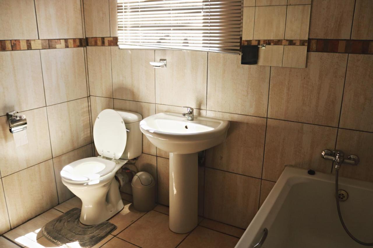 קימברלי My Guesthouse מראה חיצוני תמונה